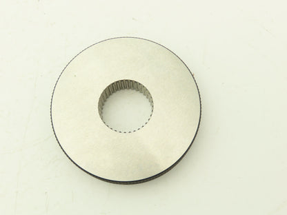 OSG Spline Threaded Ring Gauge XPA37.5° XRH0° Inspection No Go