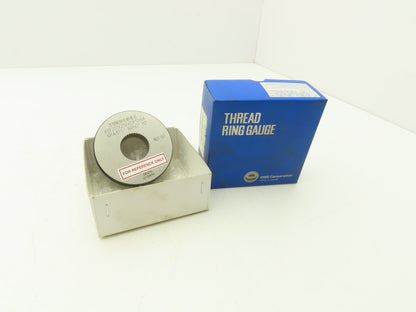 OSG Spline Threaded Ring Gauge XPA37.5° XRH0° Inspection No Go