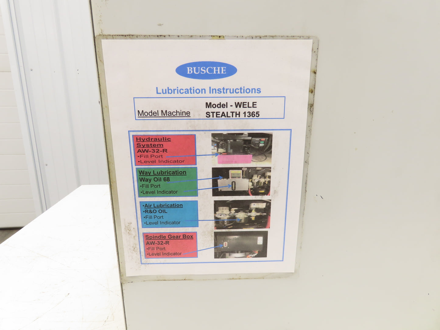 Habor HBO-400PSBM CNC Spindle Oil Cooler Chiller 8L/min 1100W 220V 3PH