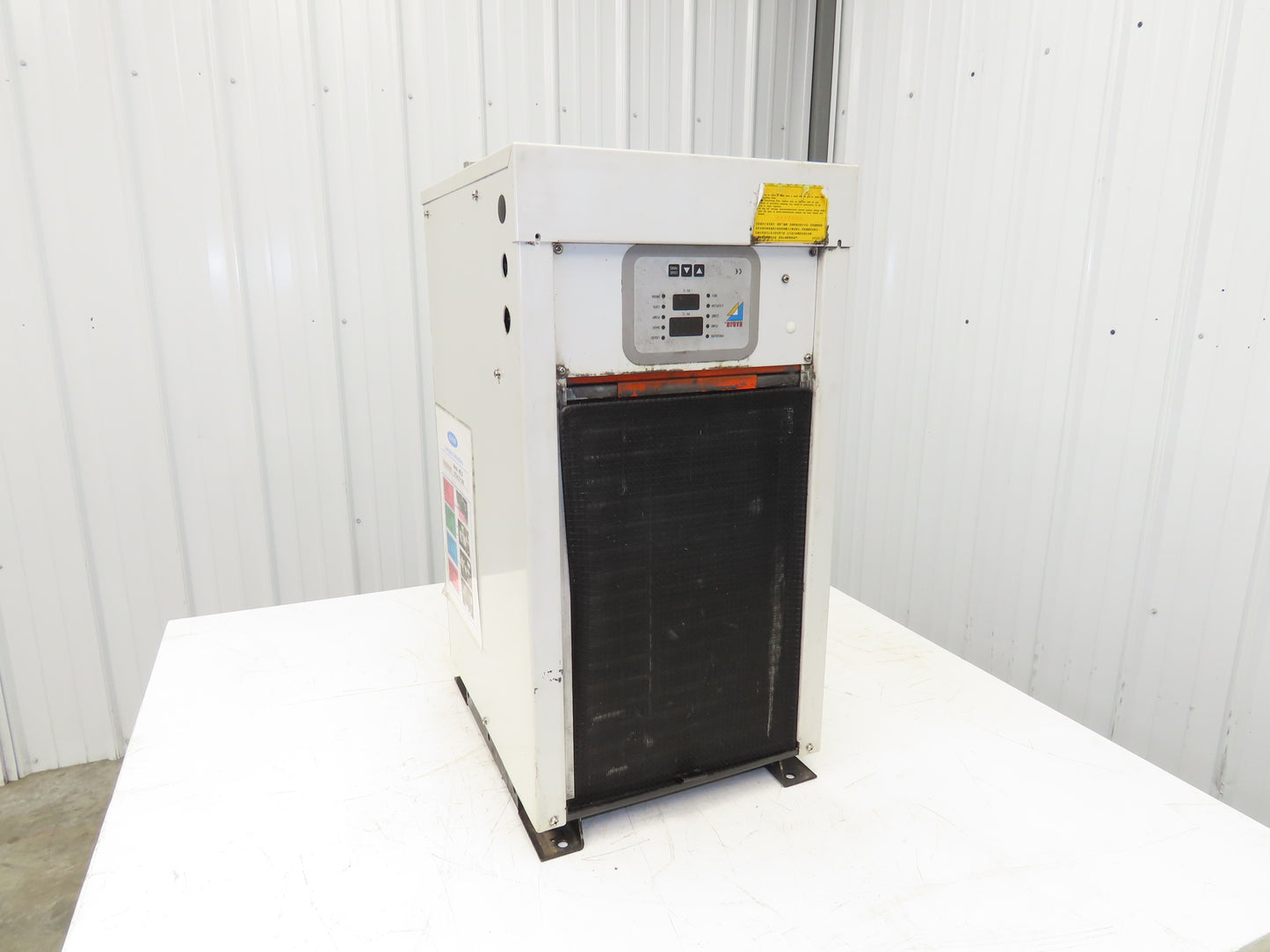 Habor HBO-400PSBM CNC Spindle Oil Cooler Chiller 8L/min 1100W 220V 3PH