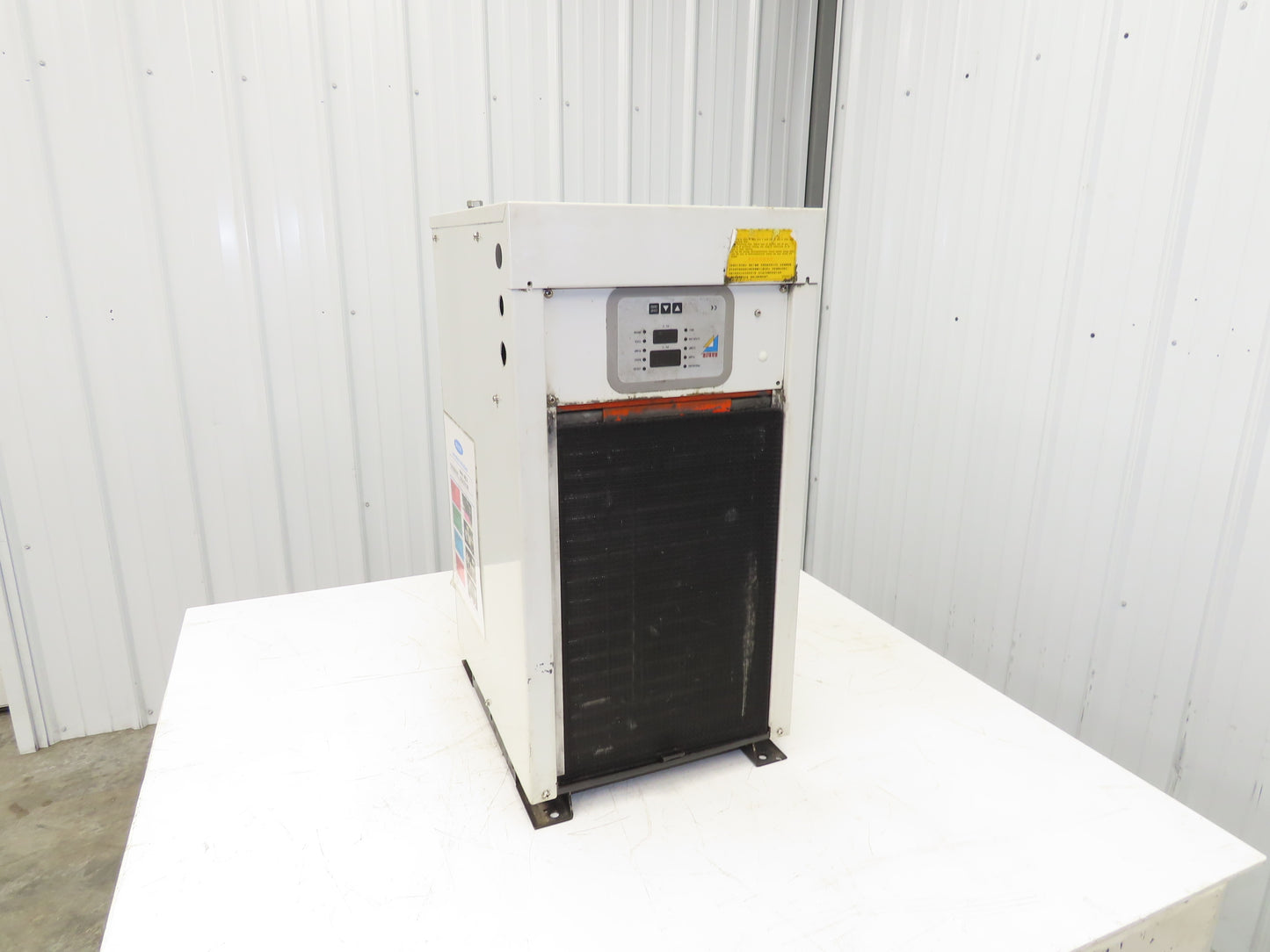 Habor HBO-400PSBM CNC Spindle Oil Cooler Chiller 8L/min 1100W 220V 3PH