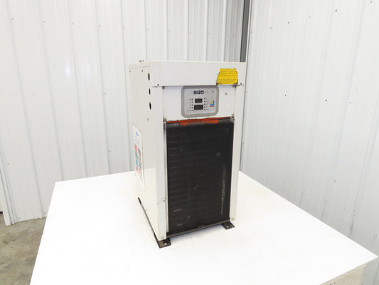 Habor HBO-400PSBM CNC Spindle Oil Cooler Chiller 8L/min 1100W 220V 3PH