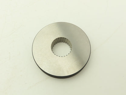 OSG Spline Threaded Ring Gauge XPA45° XRH0° Inspection No Go