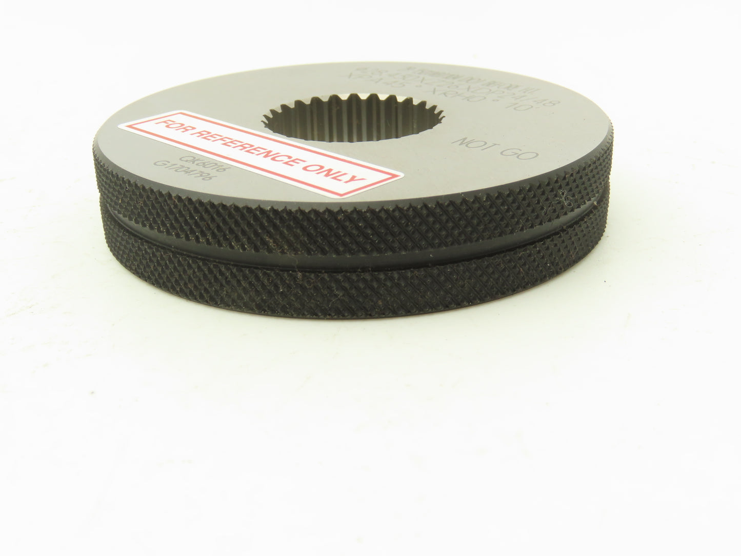 OSG Spline Threaded Ring Gauge XPA45° XRH0° Inspection No Go