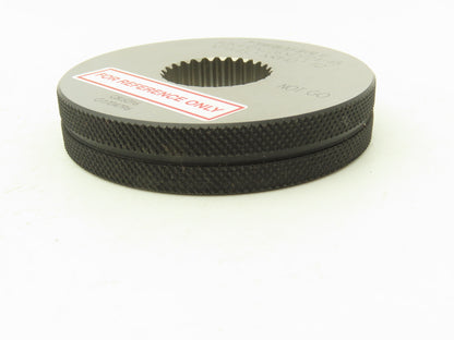OSG Spline Threaded Ring Gauge XPA45° XRH0° Inspection No Go
