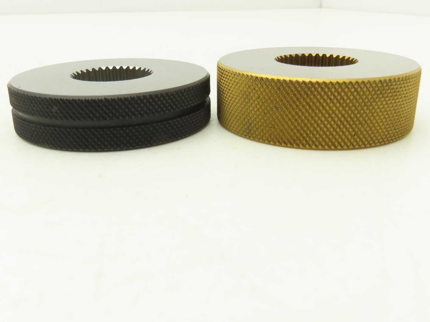 OSG Spline Threaded Ring Gauge XPA37.5° XRH0° Inspection Go / No Go Set