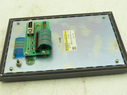Fanuc A02B-0323-C120#M MDI Unit Operator Interface Control Panel Keypad 44-Key
