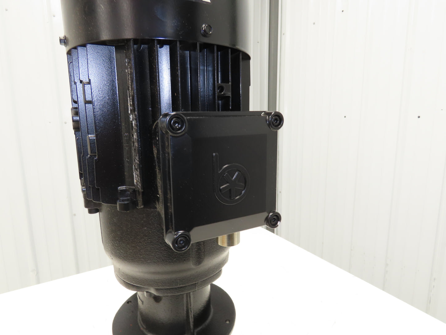 Brinkmann ZS112110-MK+001 Immersion Coolant Pump 5Hp 230/460V 3PH 3520 RPM