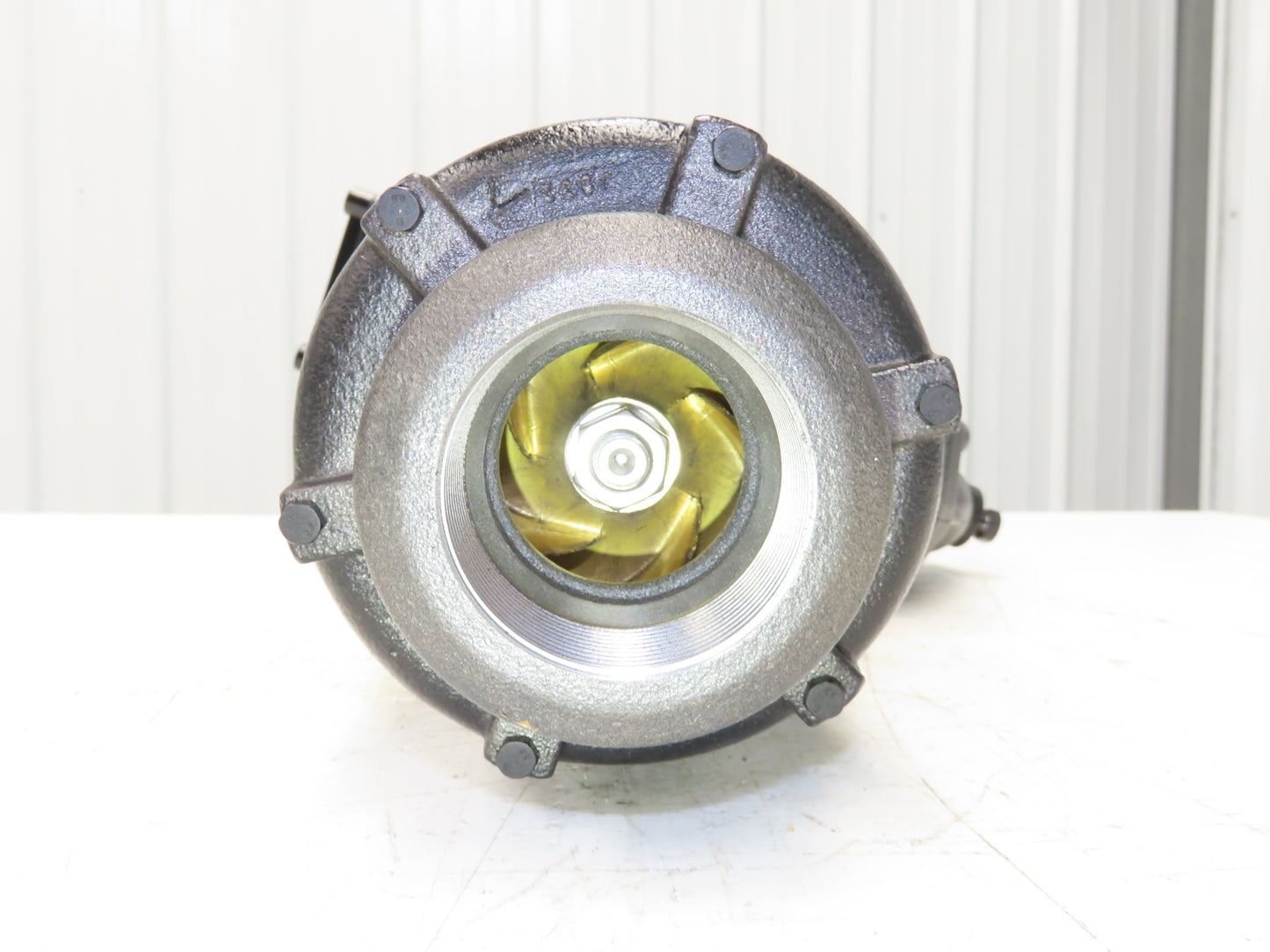 Brinkmann ZS112110-MK+001 Immersion Coolant Pump 5Hp 230/460V 3PH 3520 RPM