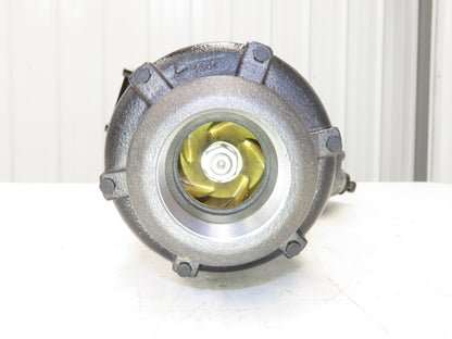 Brinkmann ZS112110-MK+001 Immersion Coolant Pump 5Hp 230/460V 3PH 3520 RPM