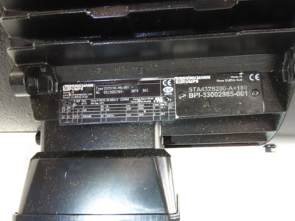 Brinkmann ZS112110-MK+001 Immersion Coolant Pump 5Hp 230/460V 3PH 3520 RPM