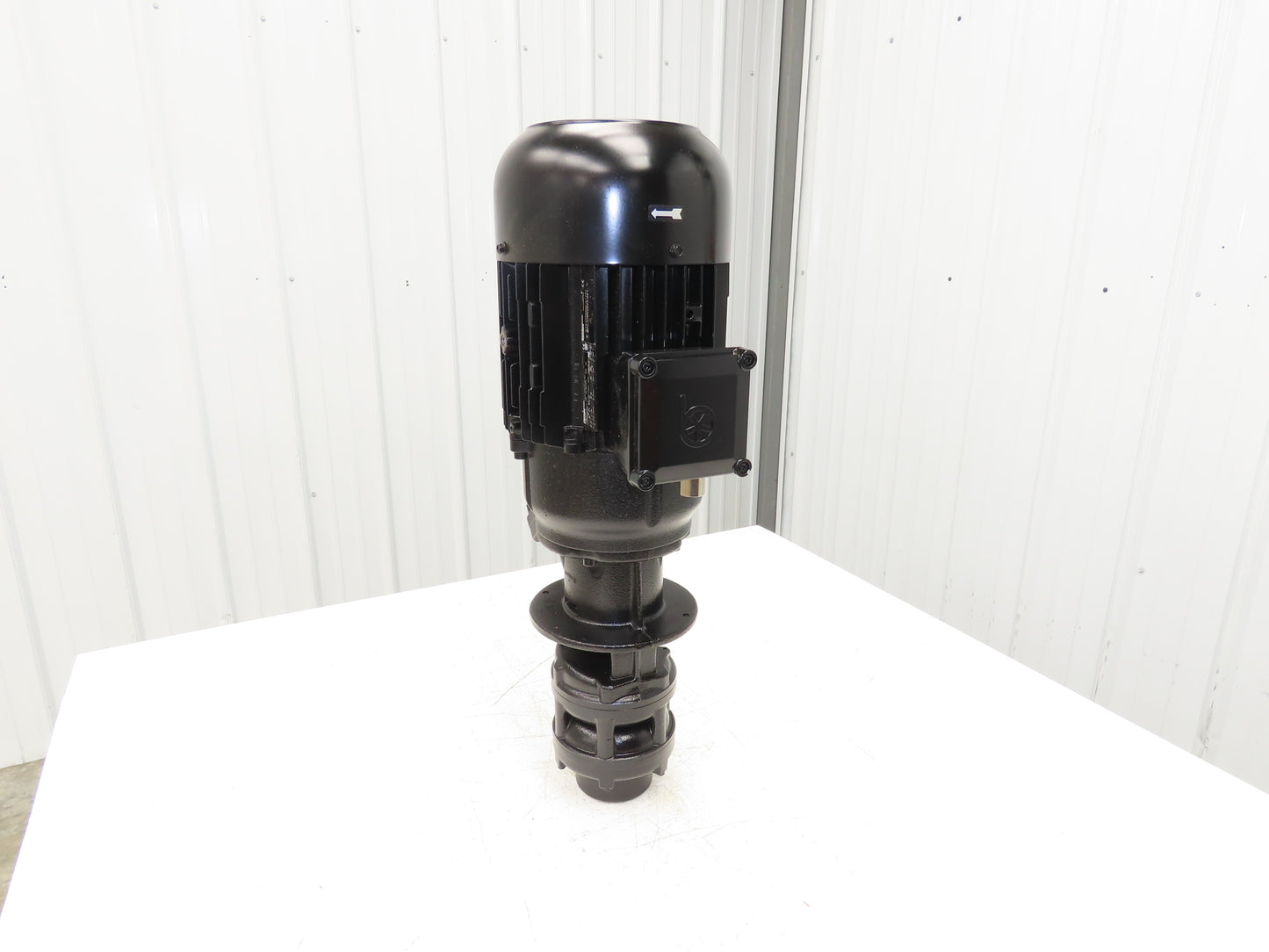 Brinkmann ZS112110-MK+001 Immersion Coolant Pump 5Hp 230/460V 3PH 3520 RPM