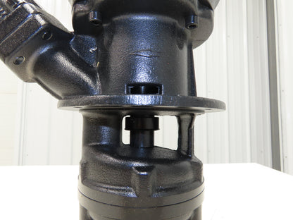 Brinkmann ZS112110-MK+001 Immersion Coolant Pump 5Hp 230/460V 3PH 3520 RPM