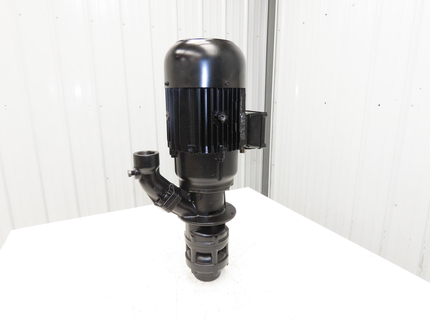 Brinkmann ZS112110-MK+001 Immersion Coolant Pump 5Hp 230/460V 3PH 3520 RPM