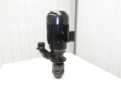 Brinkmann ZS112110-MK+001 Immersion Coolant Pump 5Hp 230/460V 3PH 3520 RPM