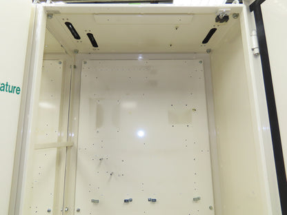 3 Door Freestanding Electrical Enclosure 1900x2300x500mm 75x90x20"