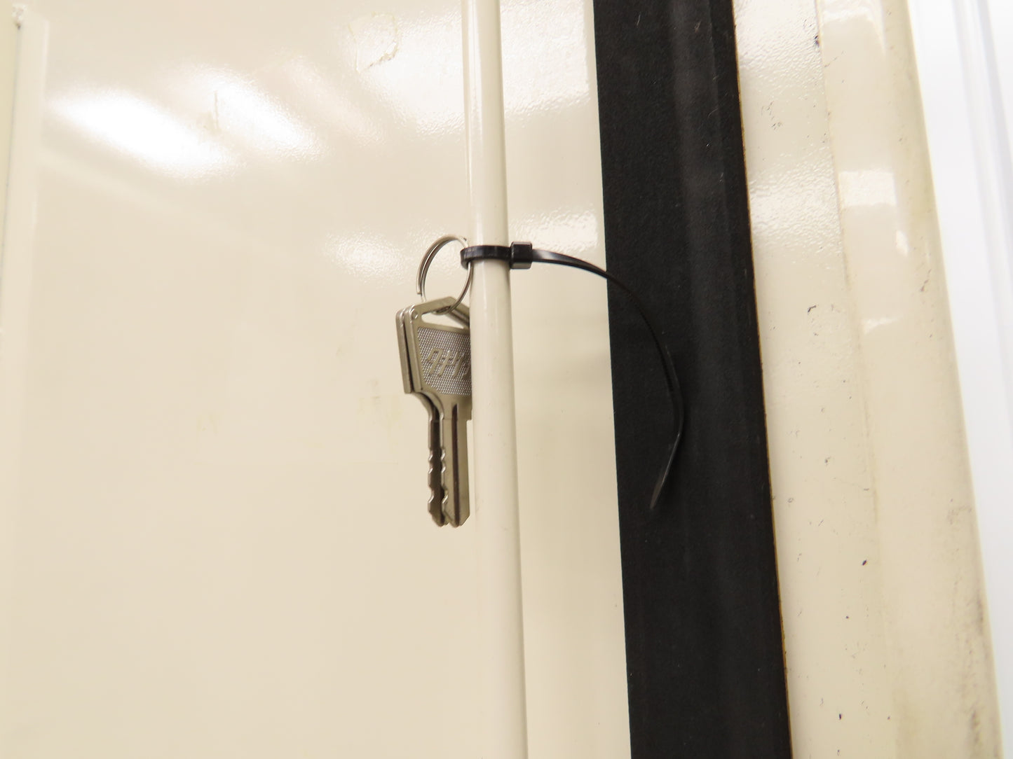 3 Door Freestanding Electrical Enclosure 1900x2300x500mm 75x90x20"