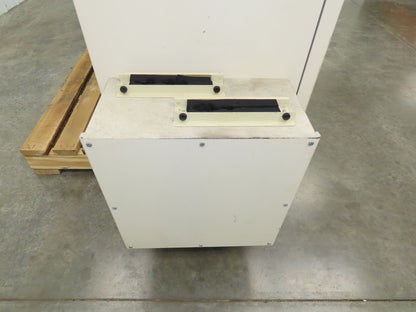 3 Door Freestanding Electrical Enclosure 1900x2300x500mm 75x90x20"