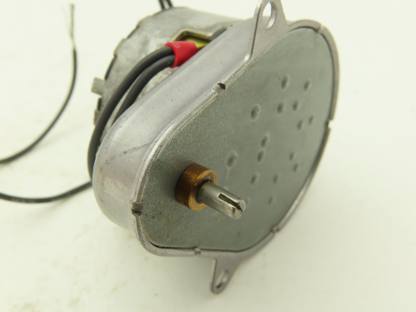 Cramer Co 2845C-377 Gearcase Motor 115V 60hz 2.7W 5RPM Lot of 3