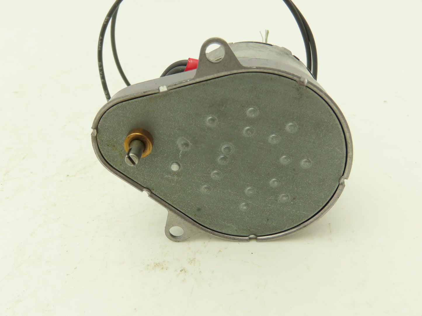 Cramer Co 2845C-377 Gearcase Motor 115V 60hz 2.7W 5RPM Lot of 3