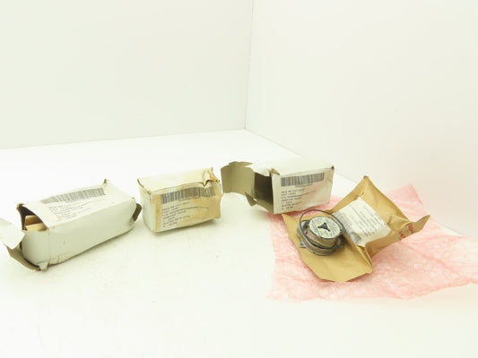 Cramer Co 2845C-377 Gearcase Motor 115V 60hz 2.7W 5RPM Lot of 3