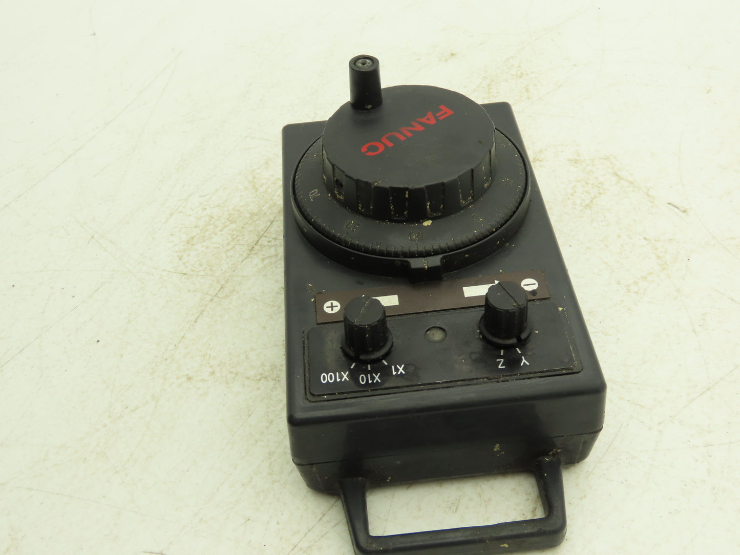 Fanuc A860-0203-T012 CNC Manual Pulse Generator Handwheel A860-0203-T001