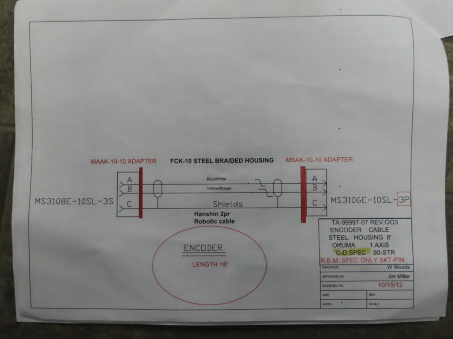 Tsudakoma Koma Precision RWA-200R-G CNC Rotary Indexer Clamp Table 200mm Dia 8"