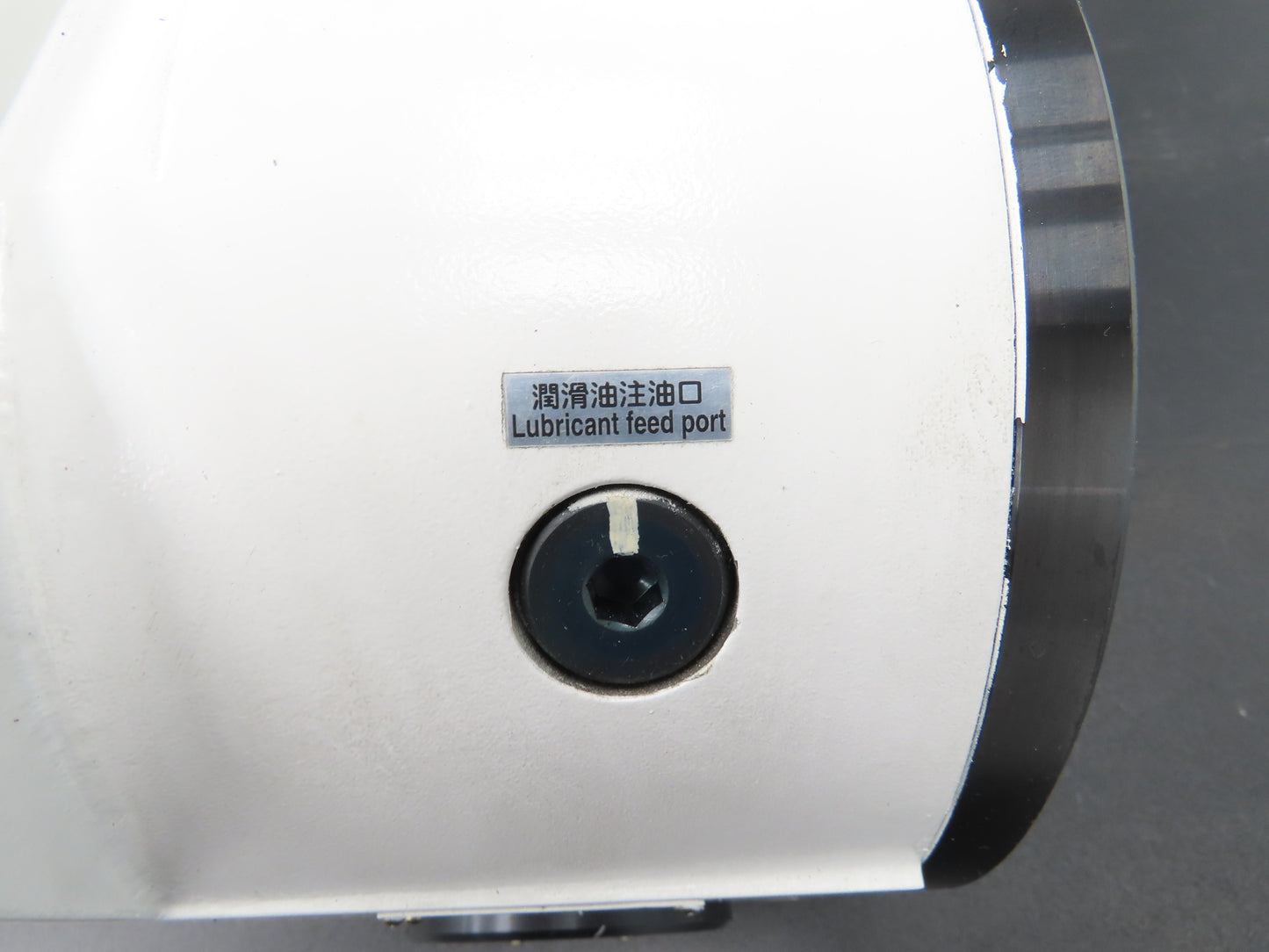 Tsudakoma Koma Precision RWA-200R-G CNC Rotary Indexer Clamp Table 200mm Dia 8"