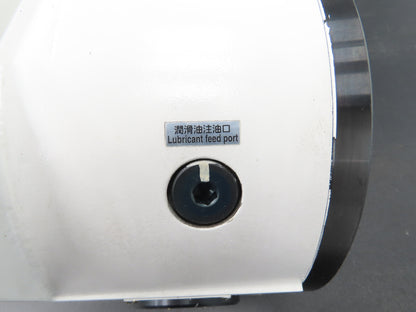 Tsudakoma Koma Precision RWA-200R-G CNC Rotary Indexer Clamp Table 200mm Dia 8"