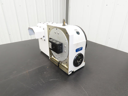 Tsudakoma Koma Precision RWA-200R-G CNC Rotary Indexer Clamp Table 200mm Dia 8"