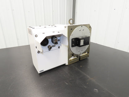 Tsudakoma Koma Precision RWA-200R-G CNC Rotary Indexer Clamp Table 200mm Dia 8"