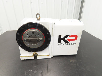 Tsudakoma Koma Precision RWA-200R-G CNC Rotary Indexer Clamp Table 200mm Dia 8"