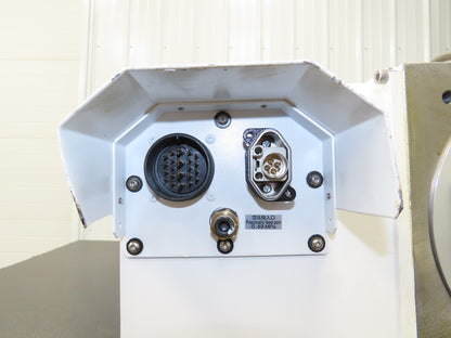 Tsudakoma Koma Precision RWA-200R-G CNC Rotary Indexer Clamp Table 200mm Dia 8"