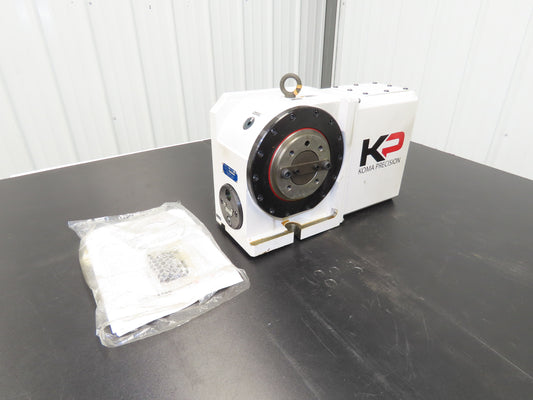 Tsudakoma Koma Precision RWA-200R-G CNC Rotary Indexer Clamp Table 200mm Dia 8"