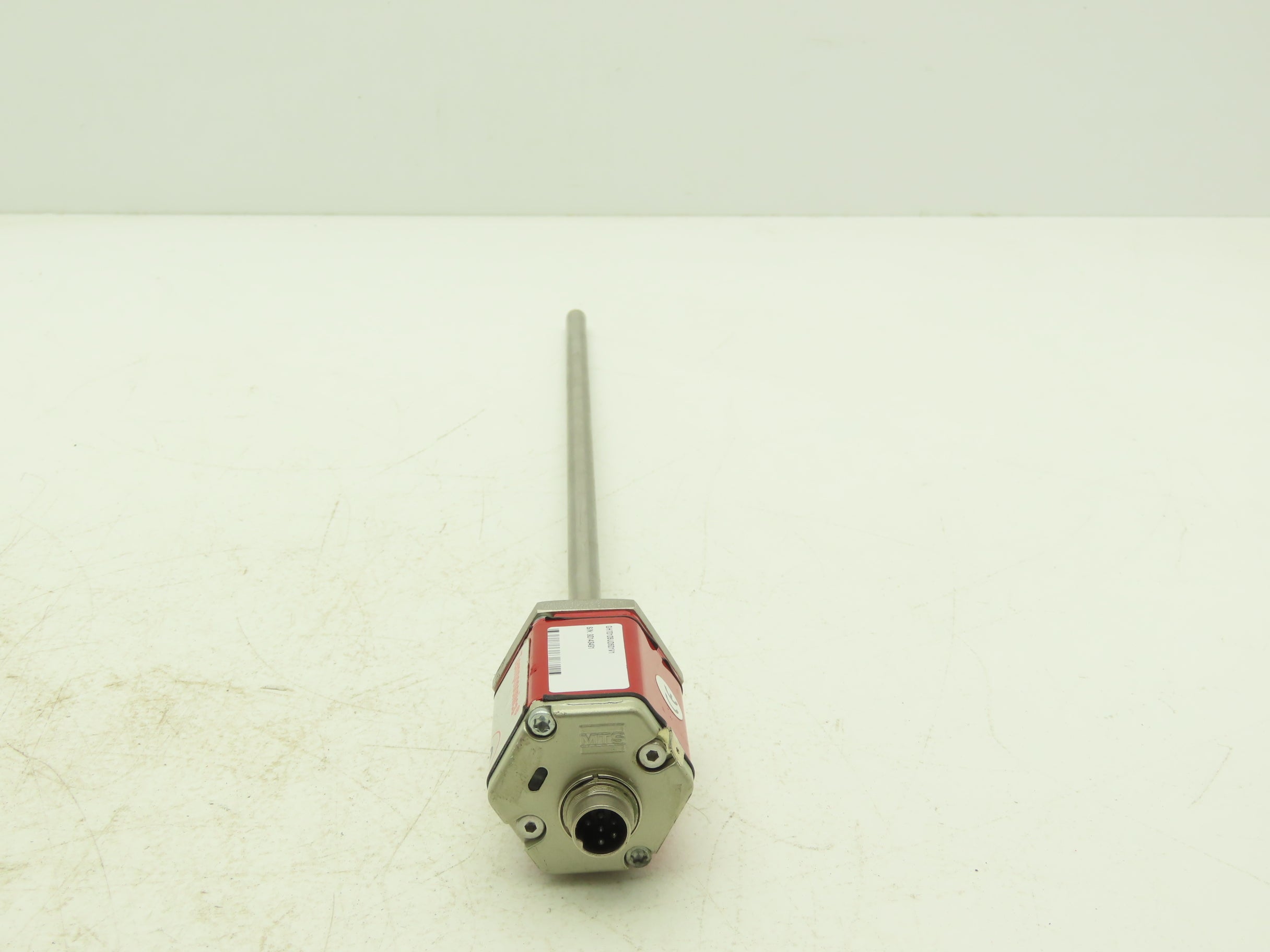 MTS GHT0105UD601V1 Temposonics GH Series Linear Position Rod Sensor ...