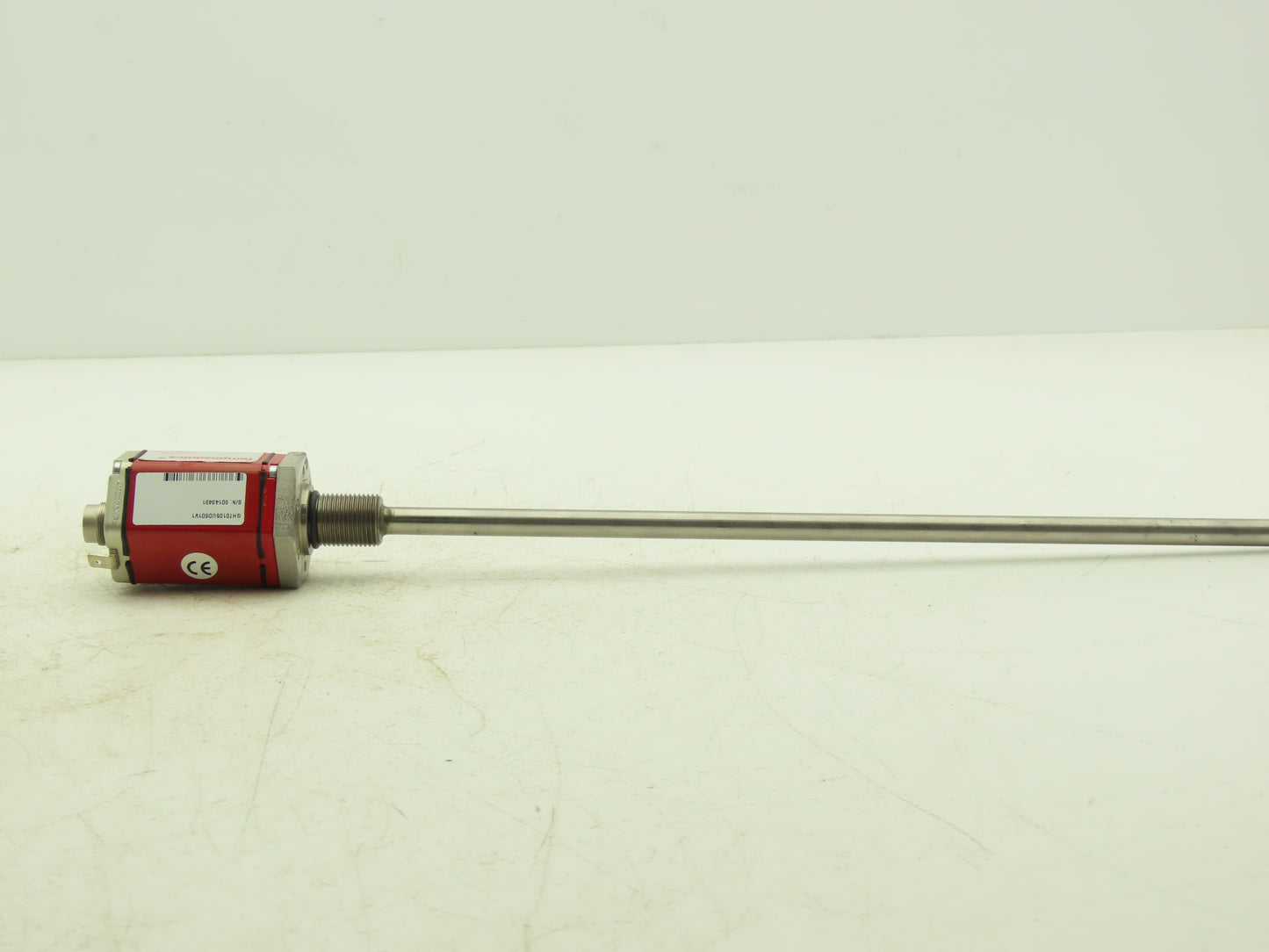 MTS GHT0105UD601V1 Temposonics GH Series Linear Position Rod Sensor