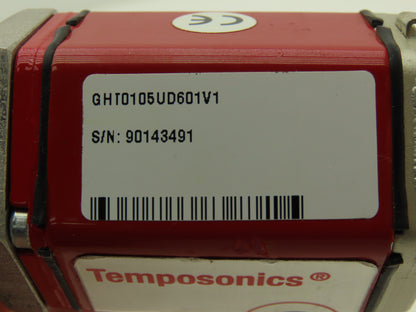 MTS GHT0105UD601V1 Temposonics GH Series Linear Position Rod Sensor