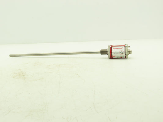 MTS GHT0105UD601V1 Temposonics GH Series Linear Position Rod Sensor