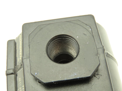 Norgren F74G-3AN-AD3 Pneumatic Air Line Filter 3/8"PTF 250PSI