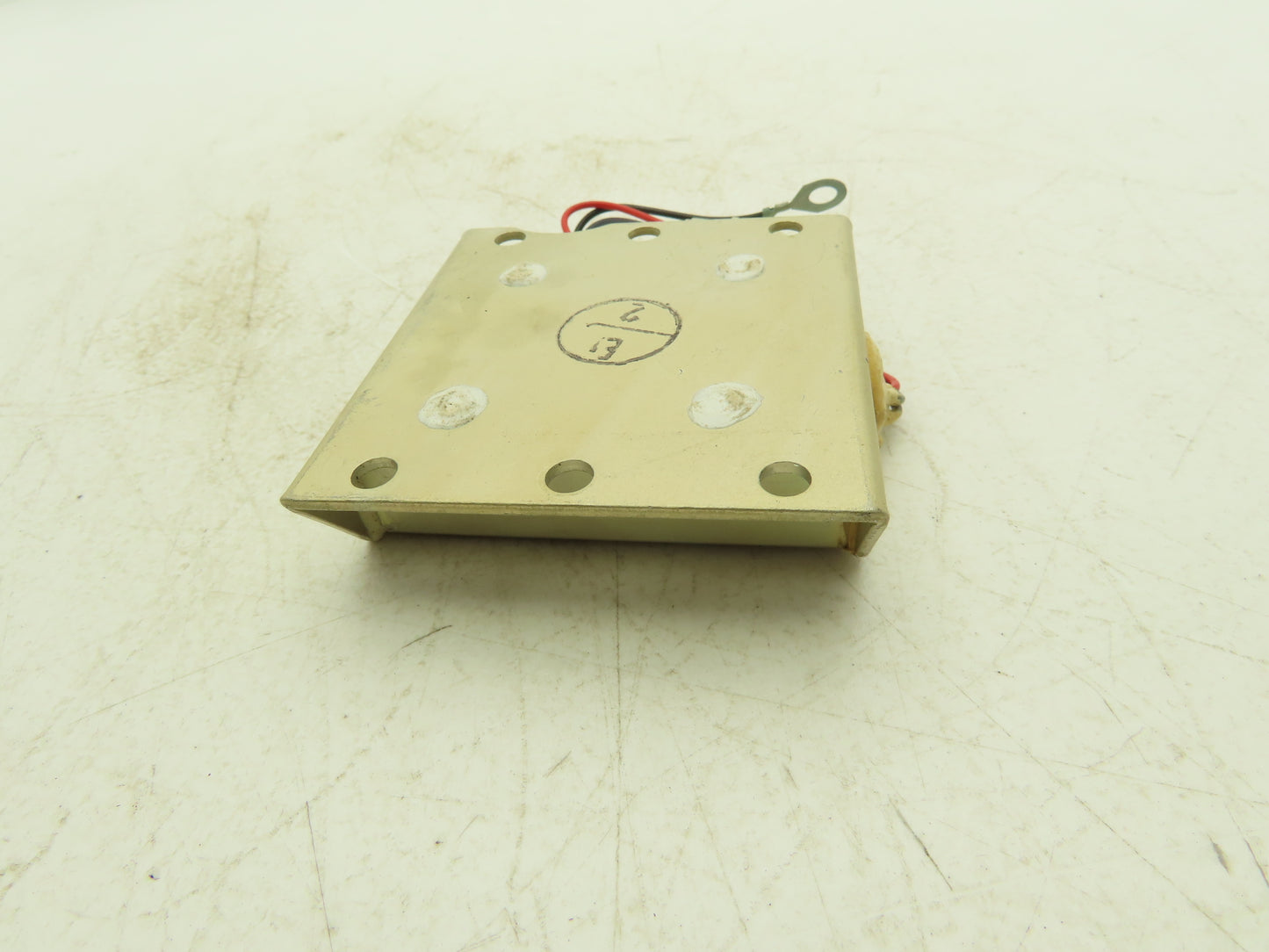 Electrodelta C611004-0101 Cessna Voltage Regulator Assembly 28 Volt