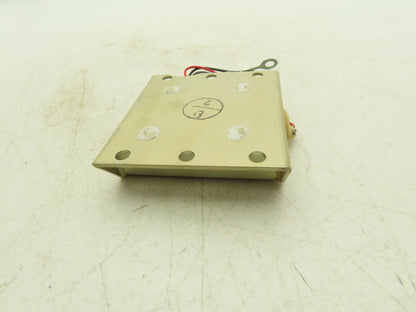 Electrodelta C611004-0101 Cessna Voltage Regulator Assembly 28 Volt