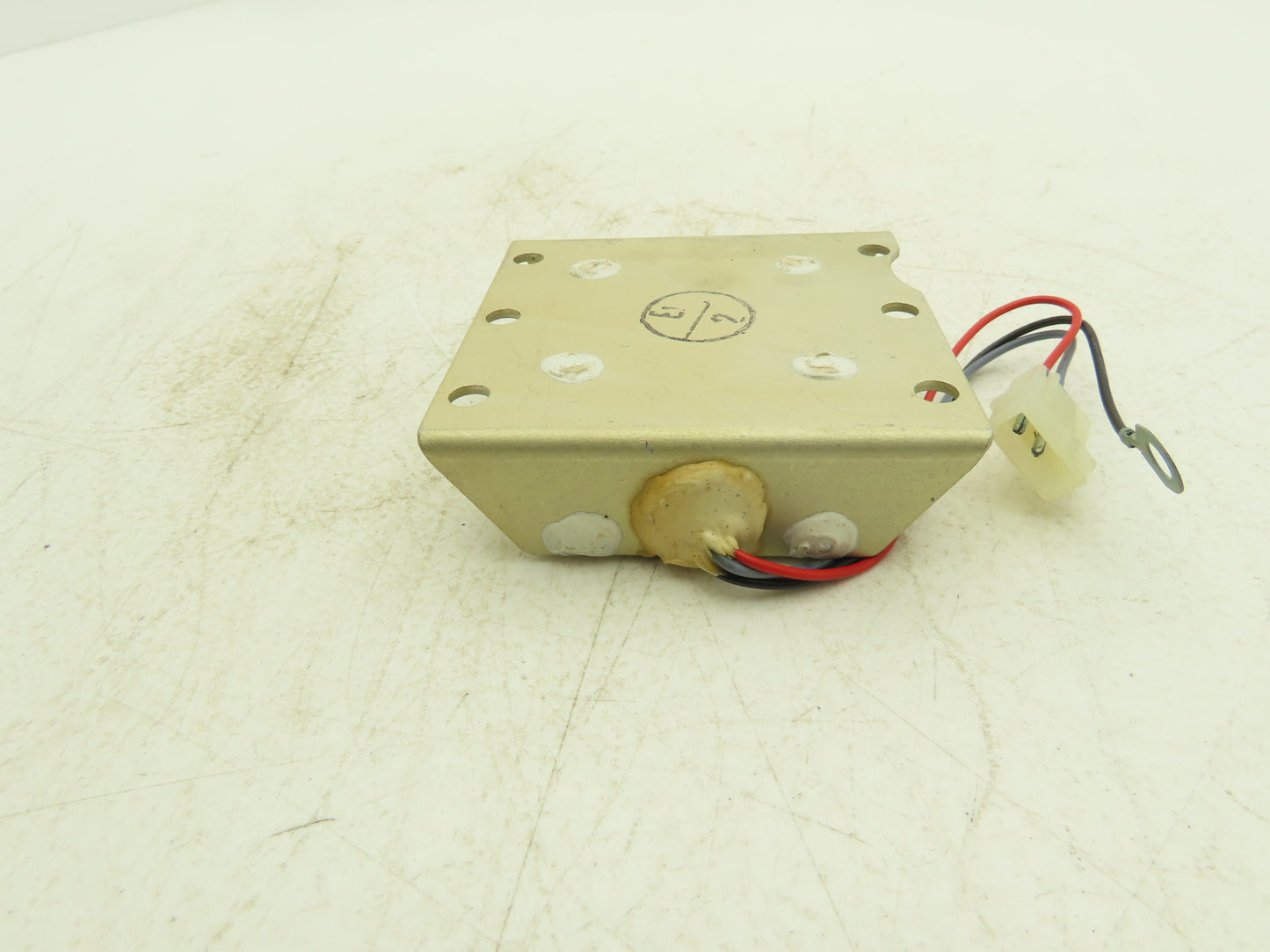 Electrodelta C611004-0101 Cessna Voltage Regulator Assembly 28 Volt