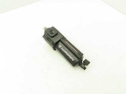 Norgren F74C-3AD-QD0 Pneumatic Air Line Filter 3/8"PTF 250PSI Drain Valve