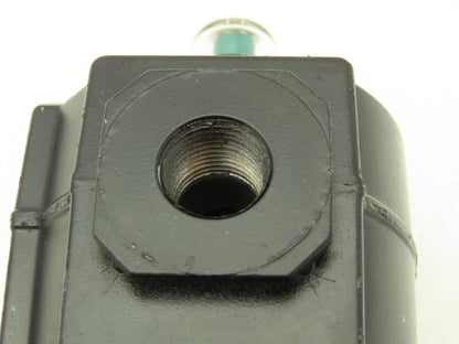 Norgren F74C-3AD-QD0 Pneumatic Air Line Filter 3/8"PTF 250PSI Drain Valve