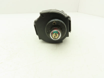 Norgren F74C-3AD-QD0 Pneumatic Air Line Filter 3/8"PTF 250PSI Drain Valve