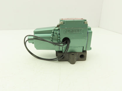 Numatics 12SAD4410A Pneumatic Air Solenoid Valve 120V 5 Way 2 Position