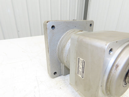 Nidec-Shimpo VRSF-5E-2000 Inline Planetary Able Reducer Gear Head 5:1 Ratio