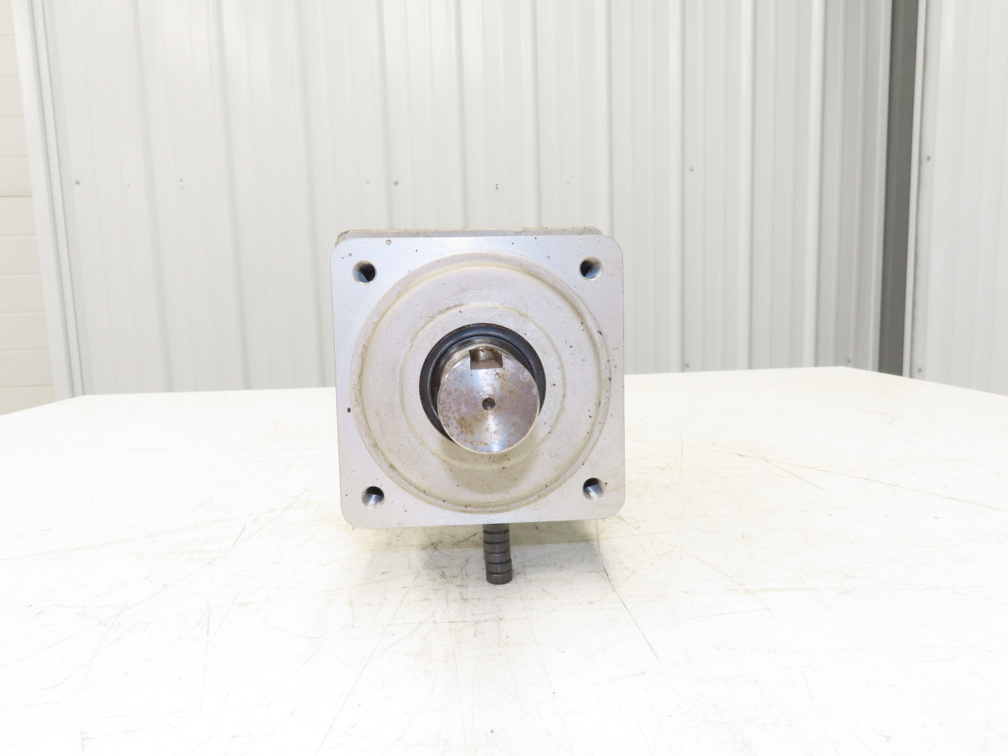 Nidec-Shimpo VRSF-5E-2000 Inline Planetary Able Reducer Gear Head 5:1 Ratio
