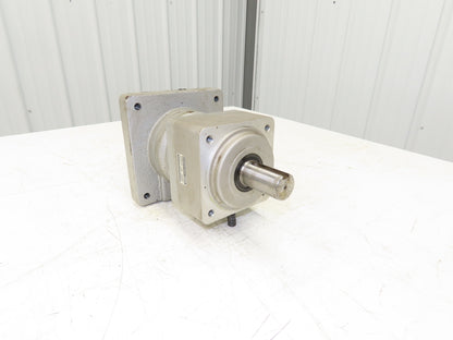 Nidec-Shimpo VRSF-5E-2000 Inline Planetary Able Reducer Gear Head 5:1 Ratio
