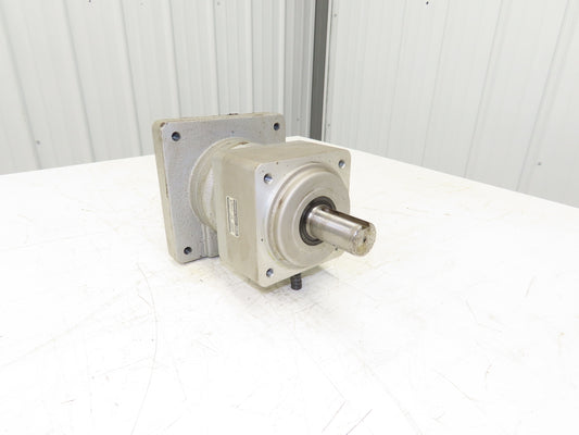 Nidec-Shimpo VRSF-5E-2000 Inline Planetary Able Reducer Gear Head 5:1 Ratio